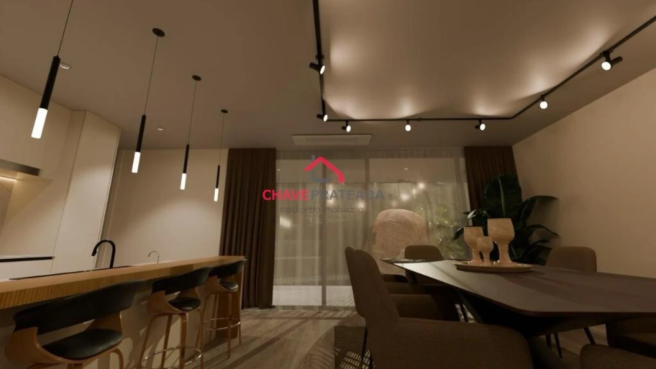 Apartamento T3 para Venda em Ferreiros e Gondizalves Foto 5