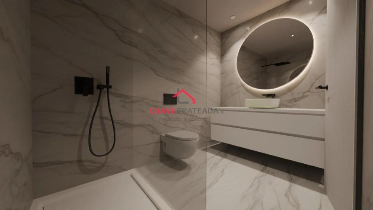 Apartamento T3 para Venda em Ferreiros e Gondizalves Foto 11