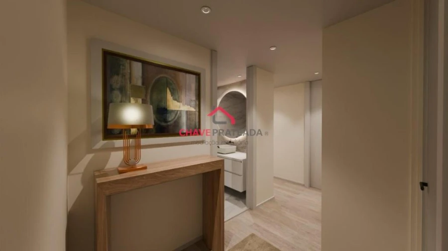 Apartamento T3 para Venda em Ferreiros e Gondizalves Foto 2