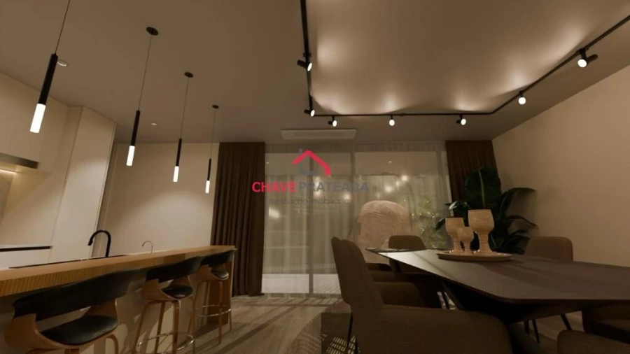 Apartamento T3 para Venda em Ferreiros e Gondizalves Foto 5