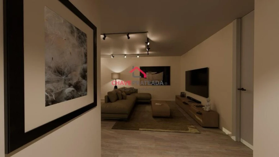 Apartamento T3 para Venda em Ferreiros e Gondizalves Foto 3