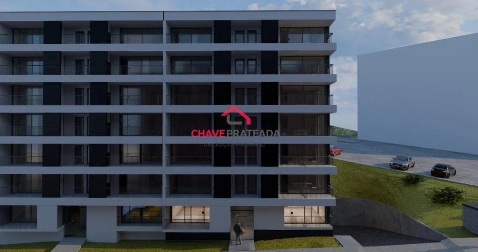 Apartamento T3 para Venda em Ferreiros e Gondizalves Foto 15