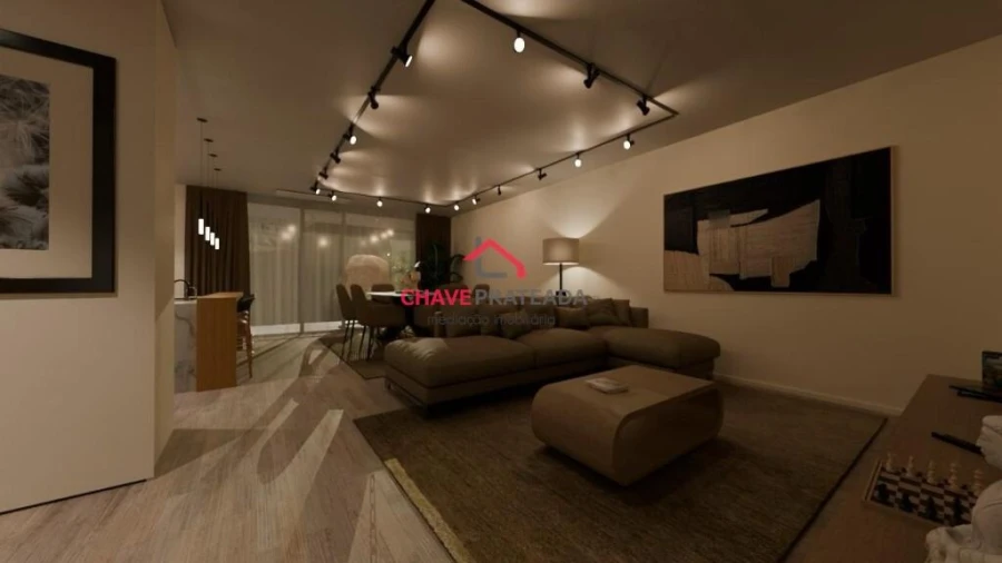 Apartamento T3 para Venda em Ferreiros e Gondizalves Foto 4