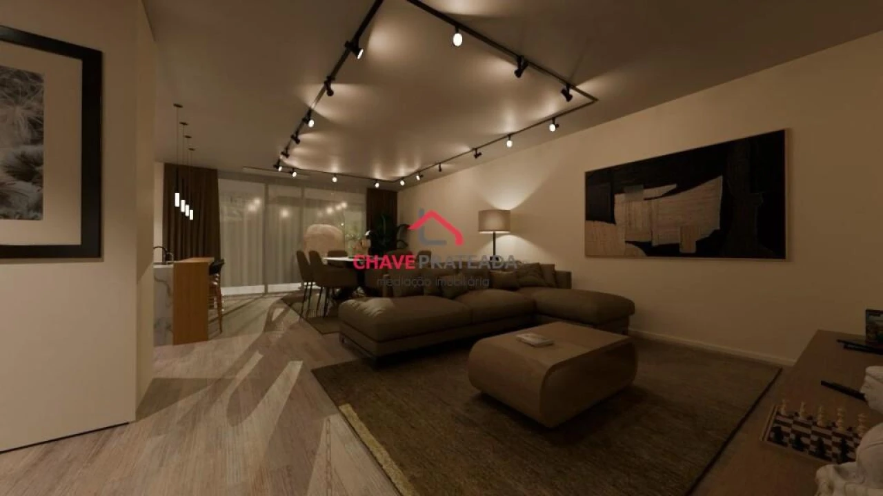 Apartamento T3 para Venda em Ferreiros e Gondizalves Foto 4