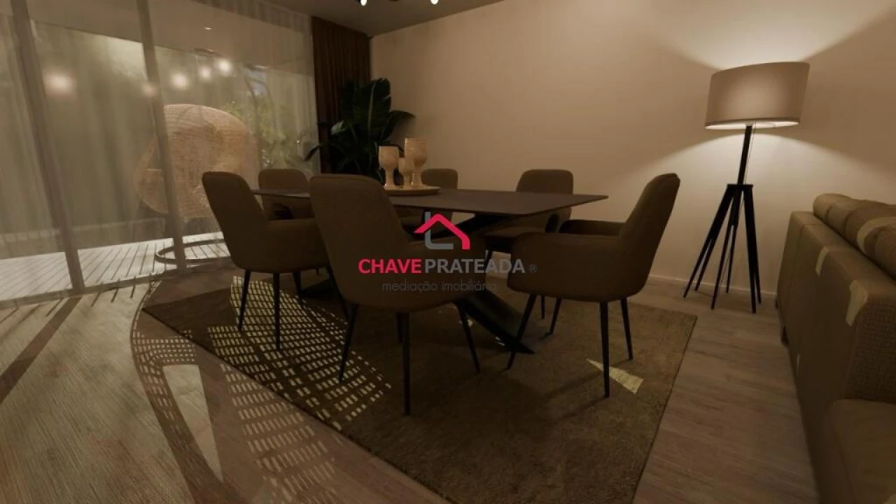 Apartamento T3 para Venda em Ferreiros e Gondizalves Foto 7