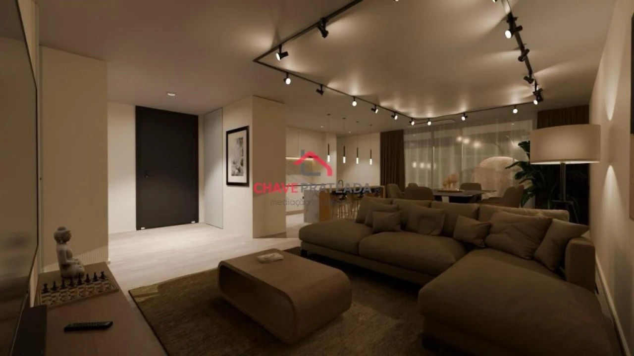 Apartamento T3 para Venda em Ferreiros e Gondizalves Foto 6