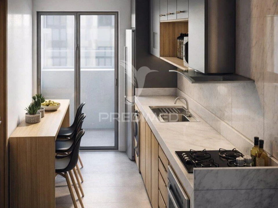 Apartamento T3 para Venda em Seixal, Arrentela e Aldeia de Paio Pires Foto 1