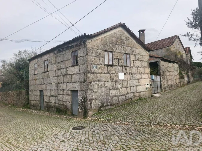 Moradia T1 para Venda em Seixo da Beira