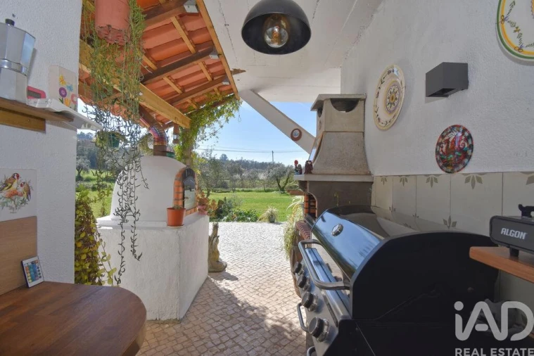 Moradia T5 para Venda em Cumeeira Foto 5