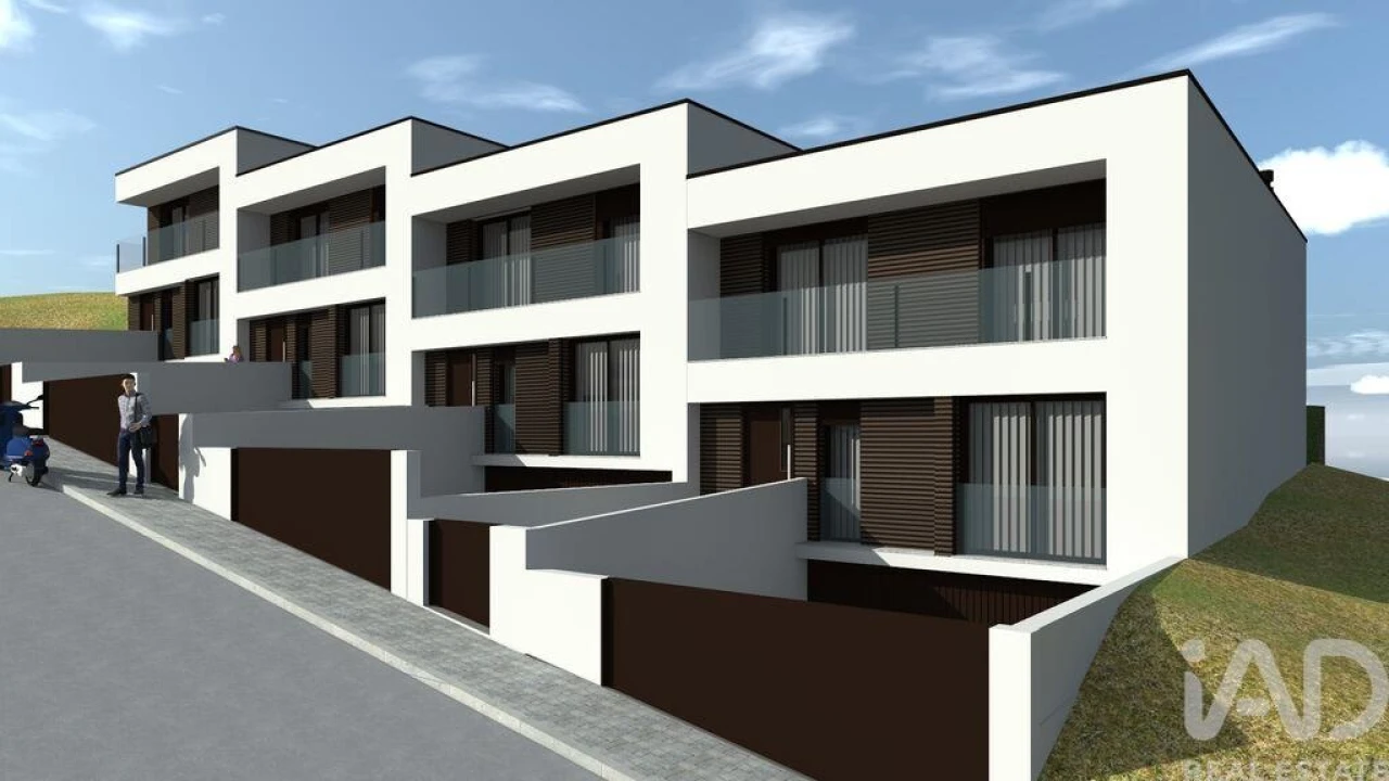 Moradia T3 para Venda em Amarante (São Gonçalo), Madalena, Cepelos e Gatão Foto 3