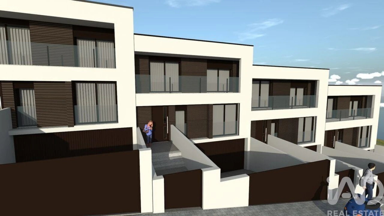 Moradia T3 para Venda em Amarante (São Gonçalo), Madalena, Cepelos e Gatão Foto 2