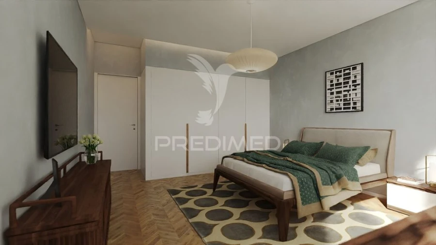 Apartamento T1 para Venda em Cedofeita, Santo Ildefonso, Sé, Miragaia, São Nicolau e Vitória Foto 6