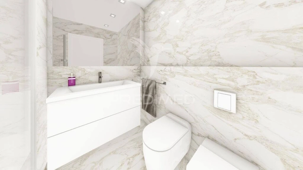 Apartamento T3 para Venda em Valença, Cristelo Covo e Arão Foto 10