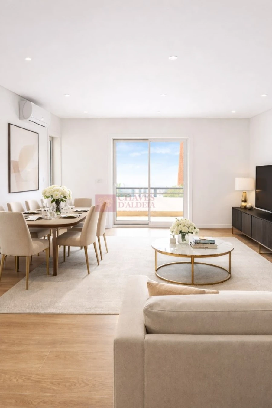 Apartamento T2 para Venda em Malveira e São Miguel de Alcainça Foto 3