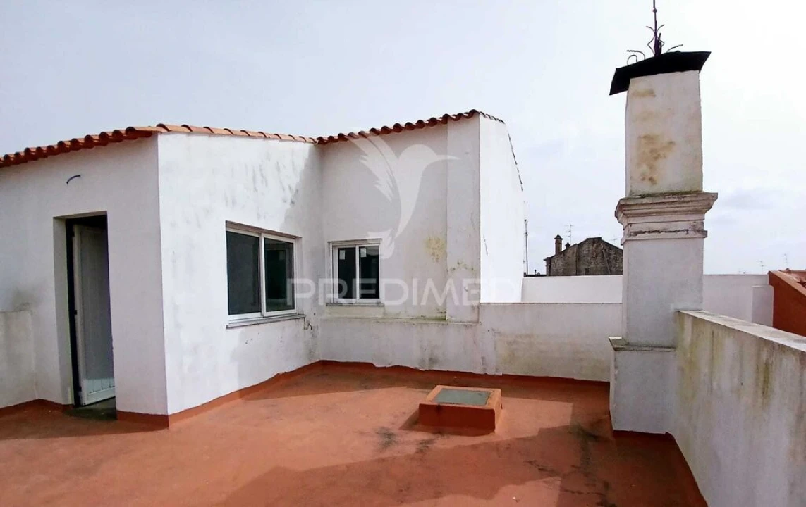 Apartamento T4 para Venda em Beja (Santiago Maior e São João Baptista) Foto 15