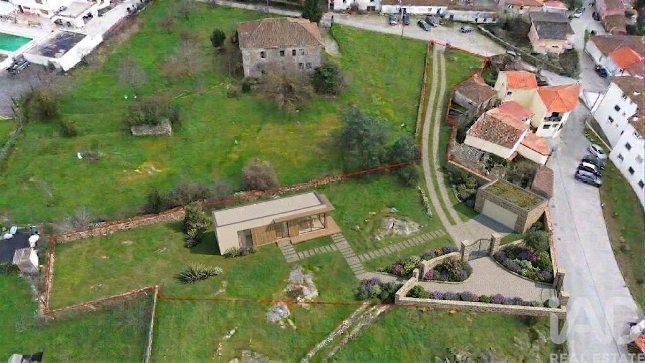 Terreno para Venda em Alijo Foto 1