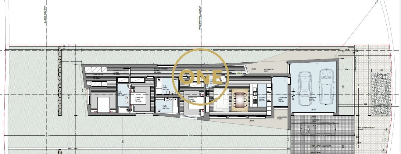 Moradia T3 para Venda em Avidos e Lagoa Foto 24