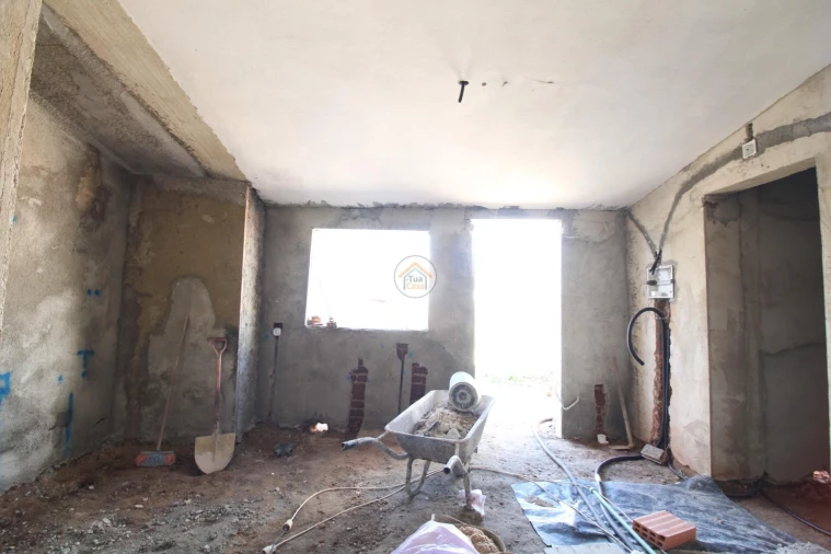 Moradia T3 para Venda em Santiago Maior Foto 7