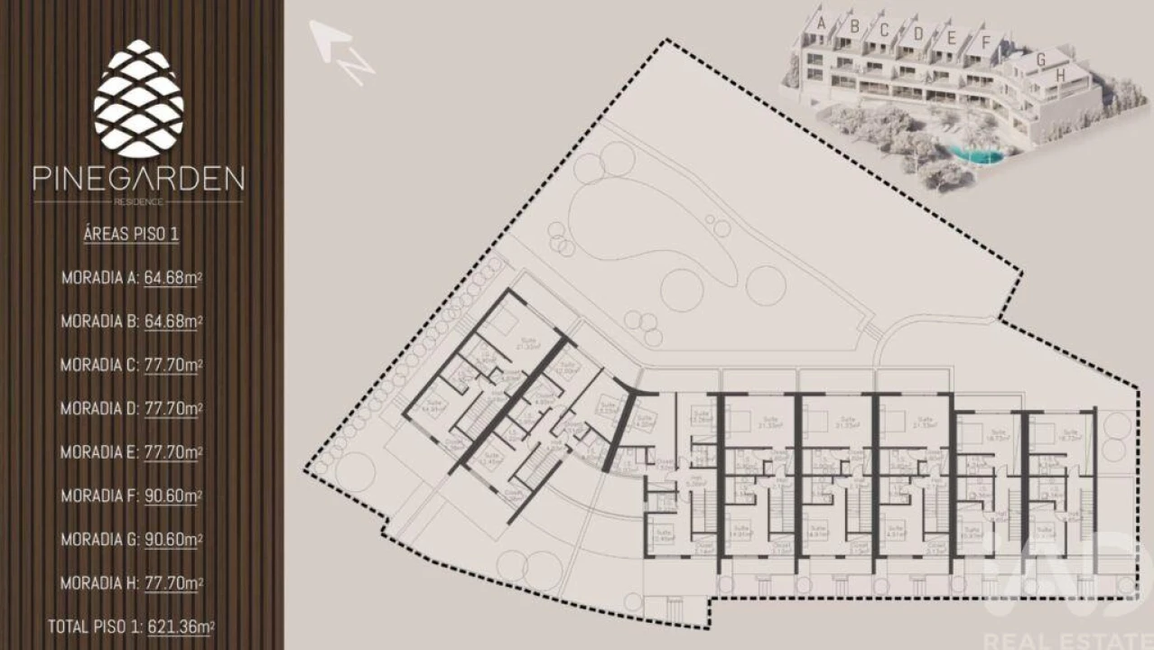 Terreno para Venda em São Domingos de Rana Foto 6
