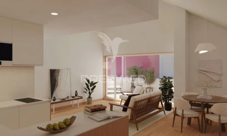 Apartamento T1 para Venda em Santa Marinha e São Pedro da Afurada