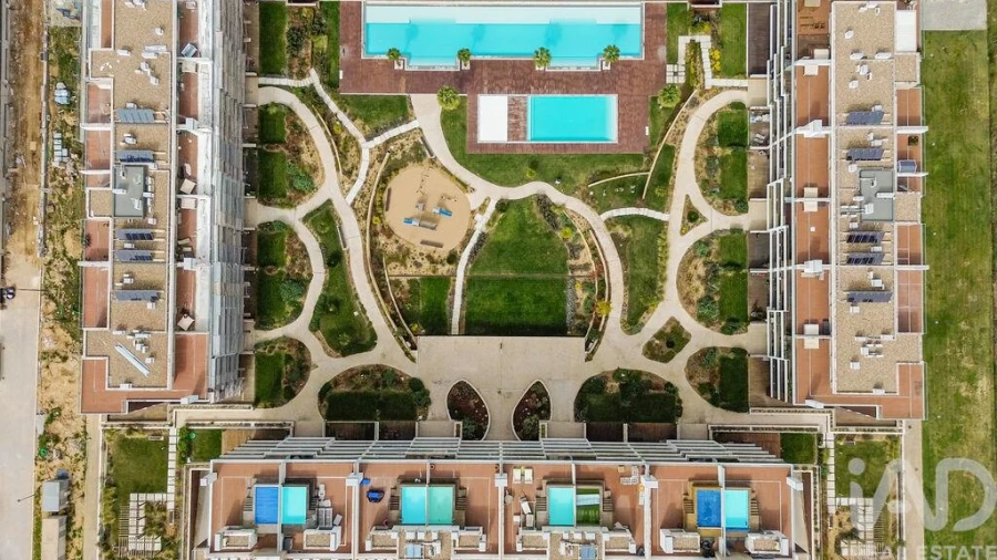 Apartamento T3 para Venda em Alcochete Foto 36