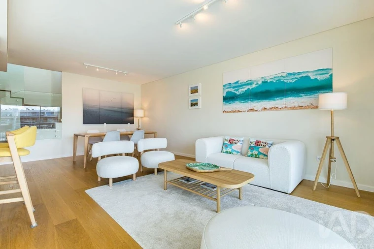 Apartamento T3 para Venda em Alcochete Foto 13