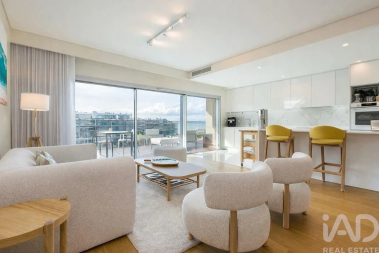 Apartamento T3 para Venda em Alcochete Foto 2