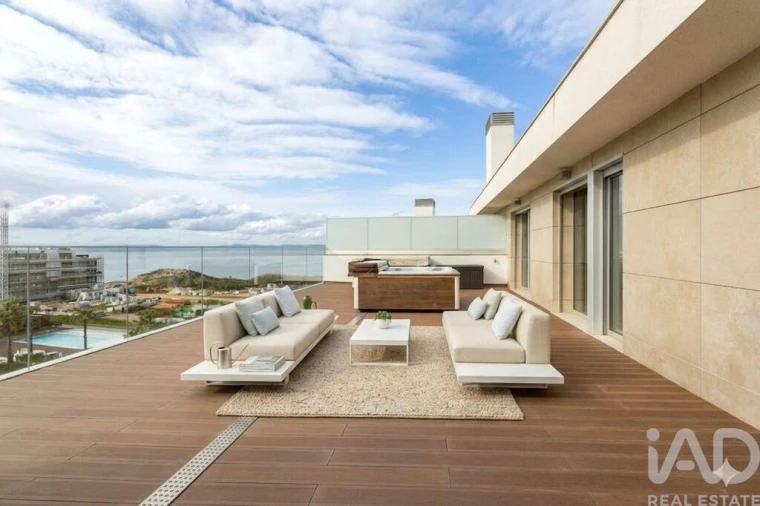 Apartamento T3 para Venda em Alcochete Foto 23