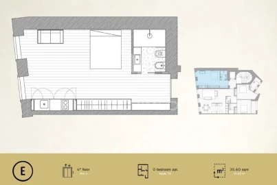 Apartamento para Venda em Cedofeita, Santo Ildefonso, Sé, Miragaia, São Nicolau e Vitória