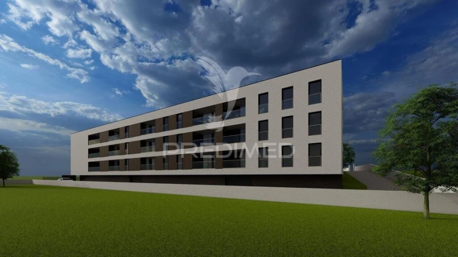 Apartamento T2 para Venda em Valença, Cristelo Covo e Arão Foto 3