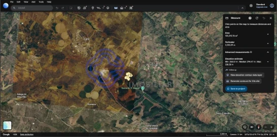 Terreno para Venda em Sousel