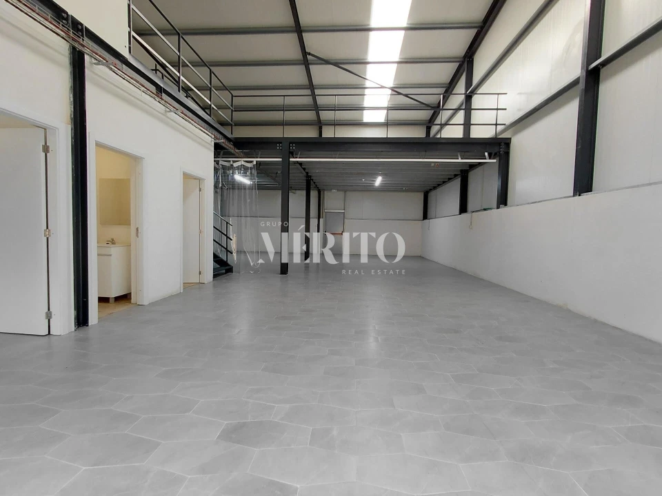 Armazém para Arrendamento em Areias de Vilar e Encourados Foto 6