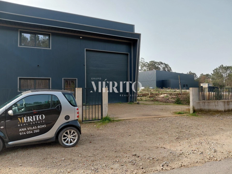 Armazém para Arrendamento em Areias de Vilar e Encourados Foto 20