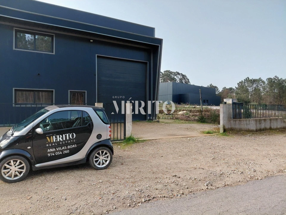 Armazém para Arrendamento em Areias de Vilar e Encourados Foto 2