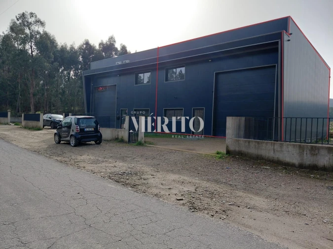 Armazém para Arrendamento em Areias de Vilar e Encourados Foto 1