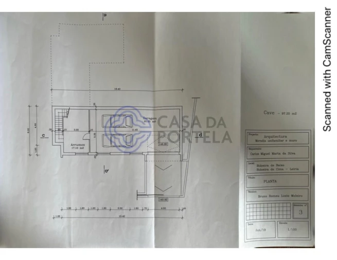 Moradia T3 para Venda em Bidoeira de Cima Foto 2