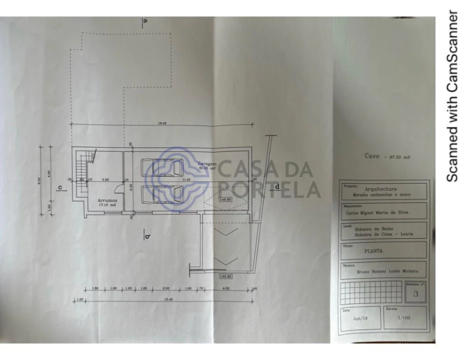 Moradia T3 para Venda em Bidoeira de Cima Foto 2