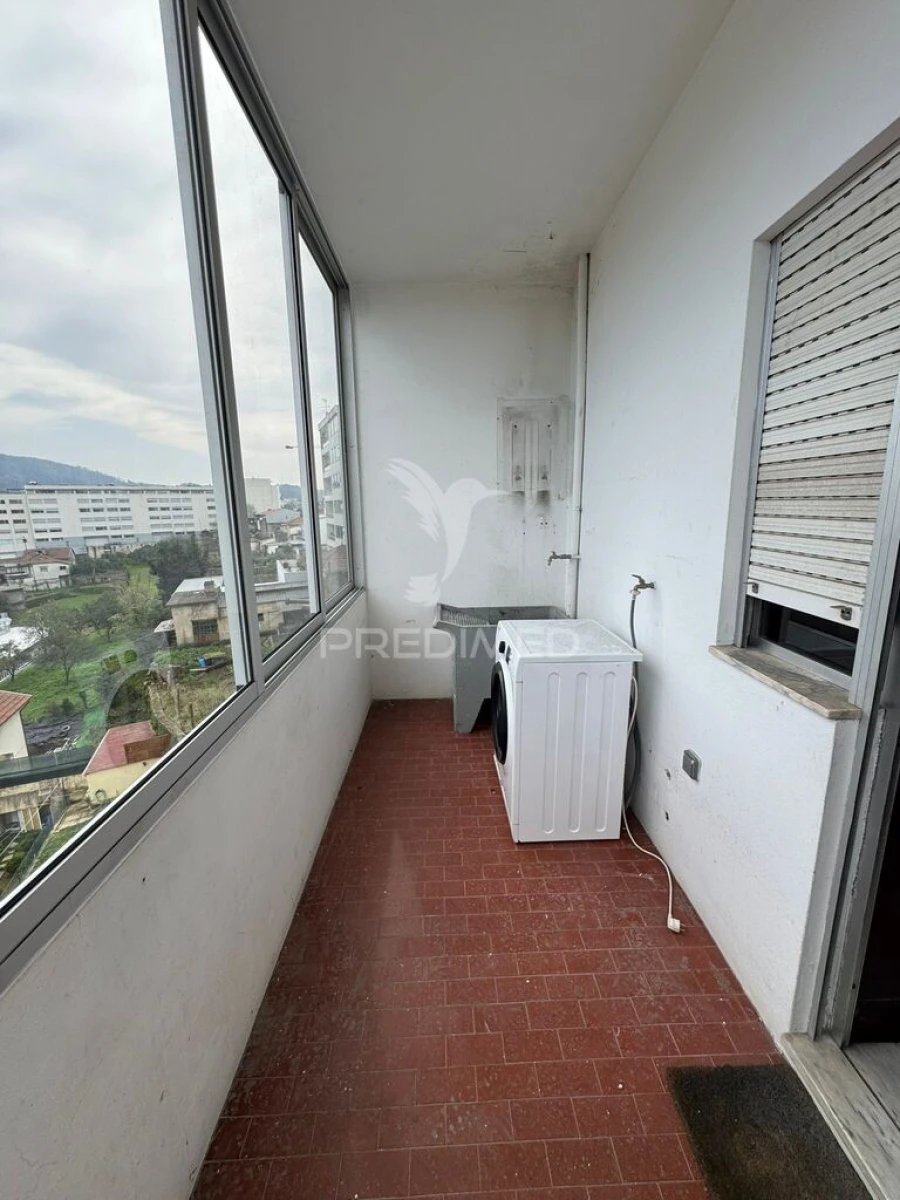 Apartamento T2 para Venda em Água Longa Foto 6