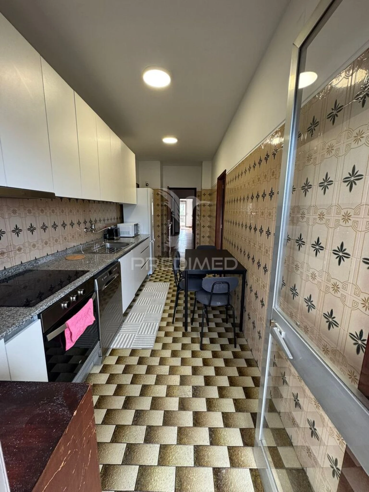 Apartamento T2 para Venda em Água Longa Foto 8