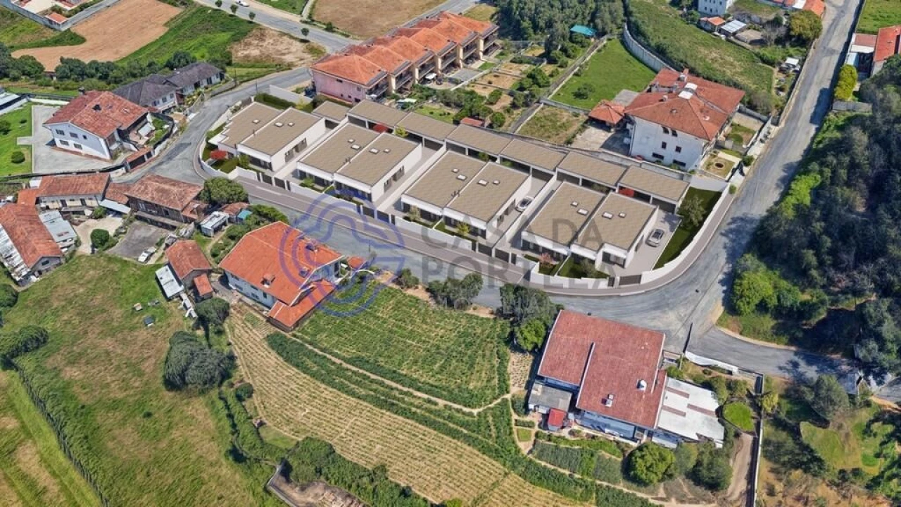 Moradia T3 para Venda em Santa Maria da Feira, Travanca, Sanfins e Espargo Foto 49