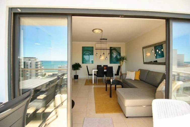 Apartamento T2 para Venda em Quarteira Foto 6