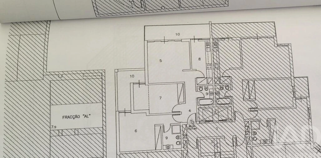 Apartamento T2 para Venda em Quarteira Foto 27