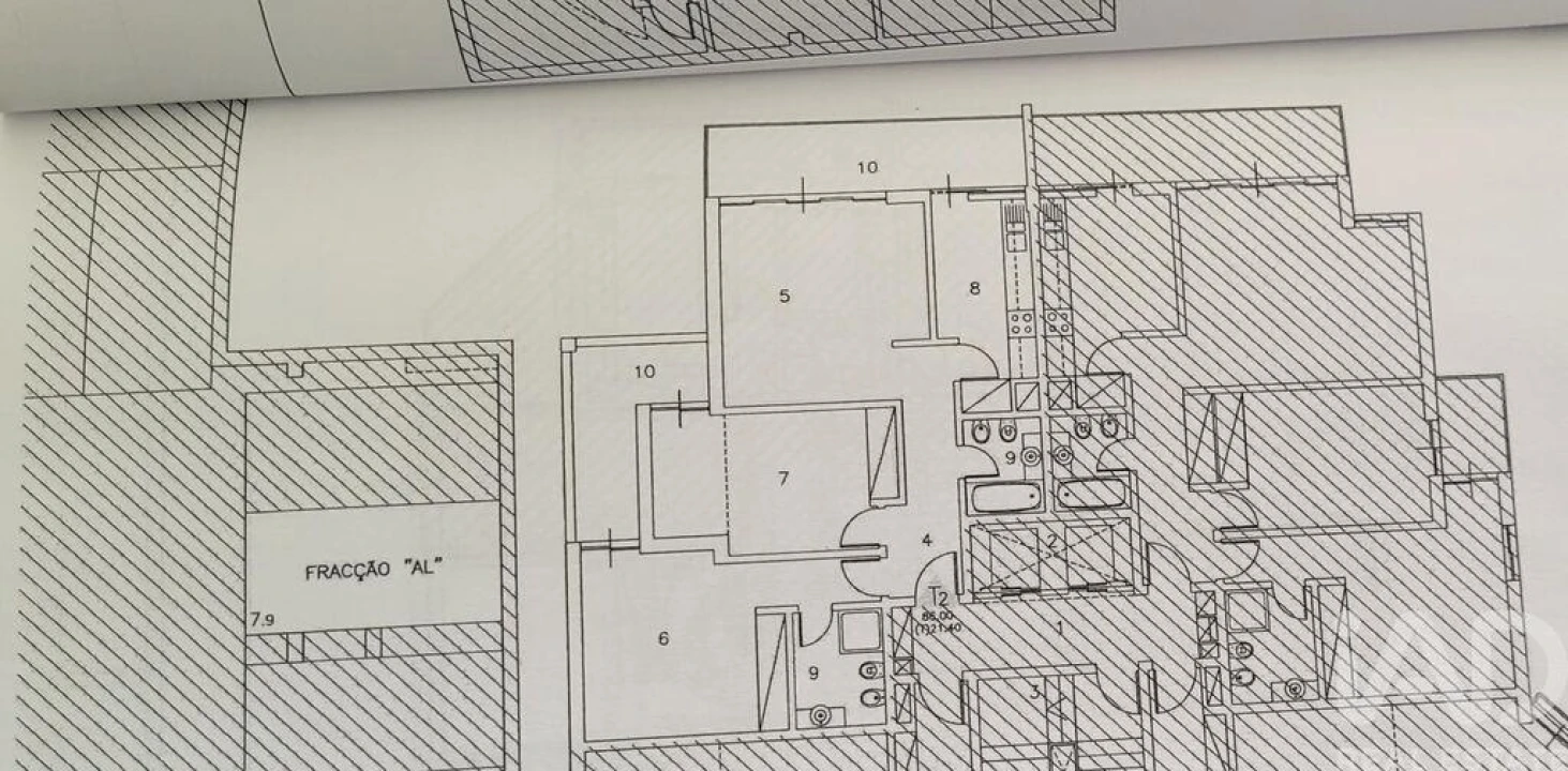 Apartamento T2 para Venda em Quarteira Foto 27