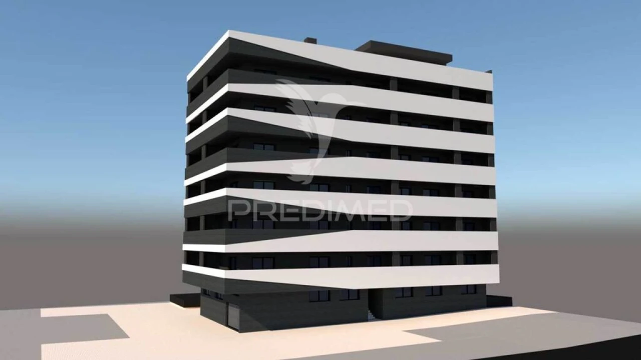 Apartamento T2 para Venda em Monte Gordo Foto 4