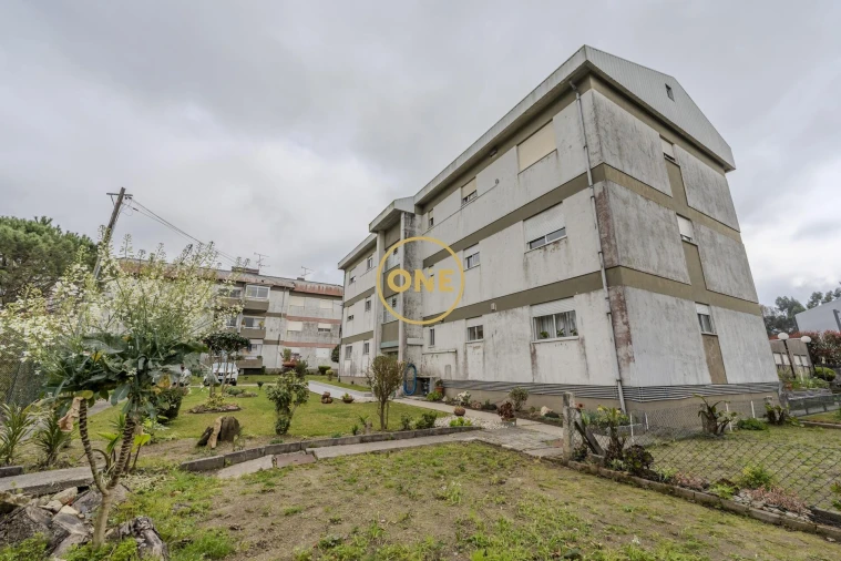 Apartamento T3 para Venda em Vila Nova de Famalicão e Calendário Foto 22