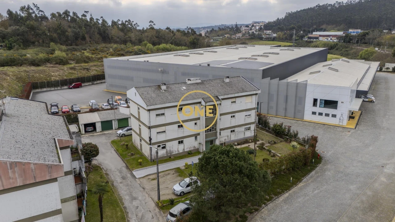 Apartamento T3 para Venda em Vila Nova de Famalicão e Calendário Foto 6