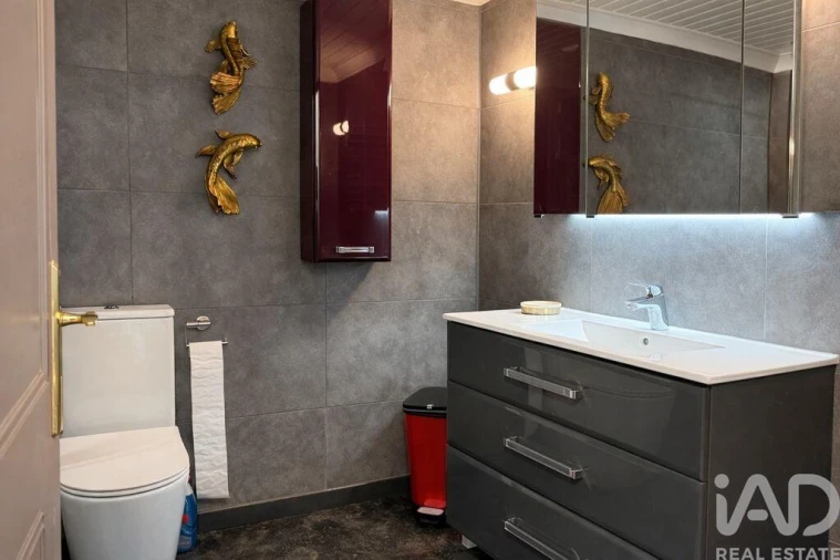 Apartamento T1 para Venda em Guia Foto 14