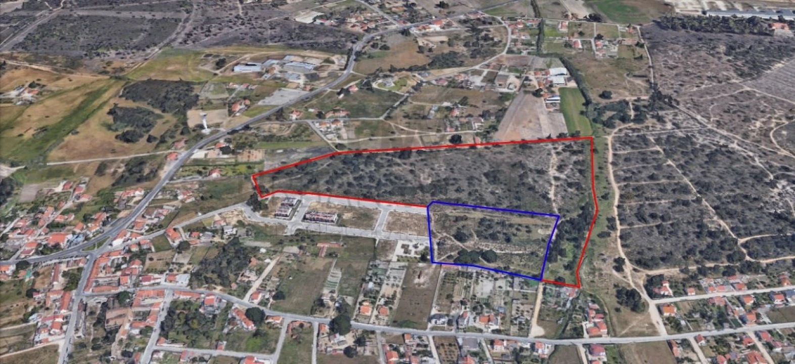 Terreno para Venda em Alhos Vedros Foto 2