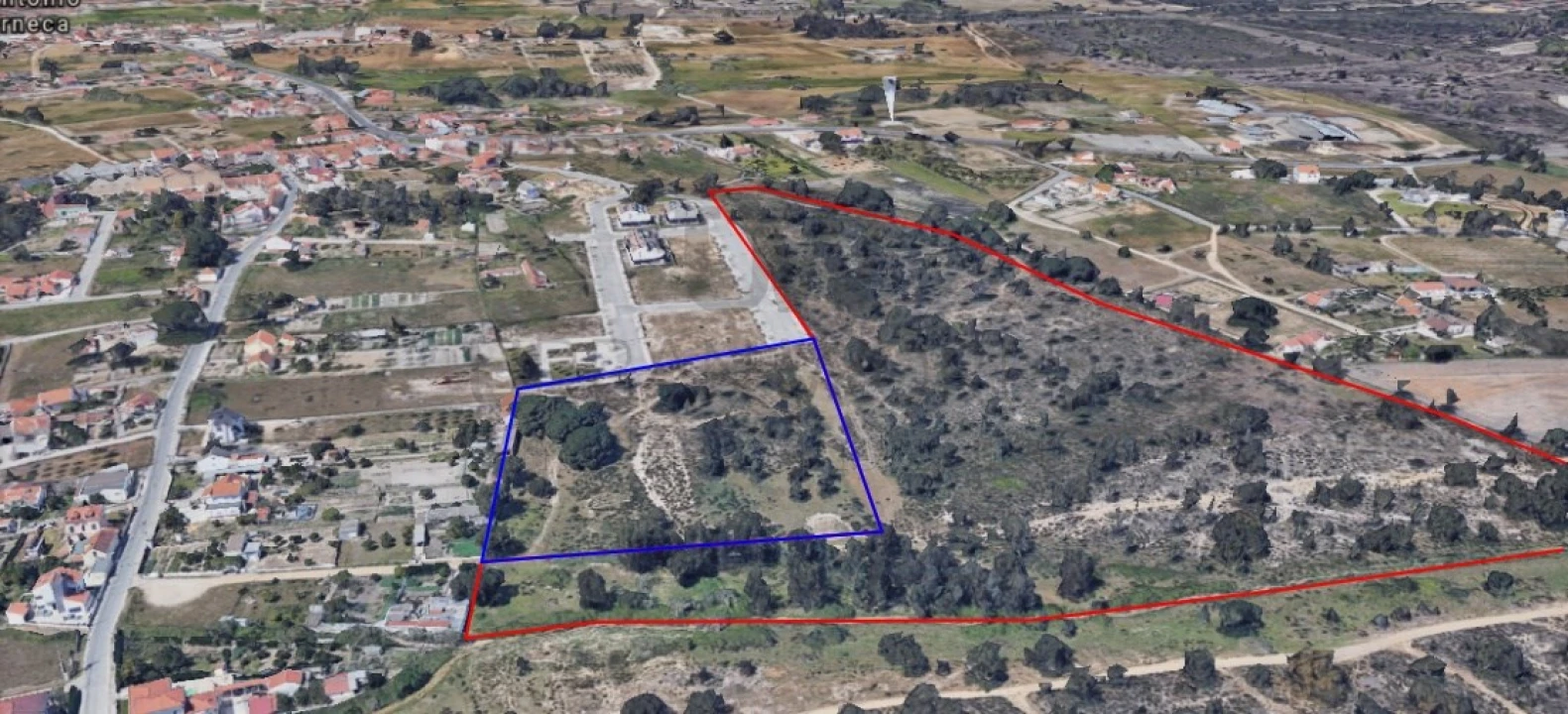 Terreno para Venda em Alhos Vedros Foto 1