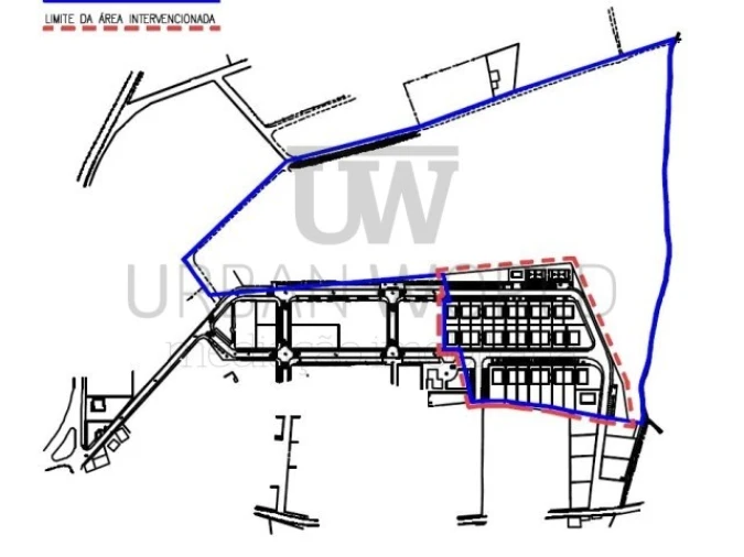 Terreno para Venda em Alhos Vedros Foto 3
